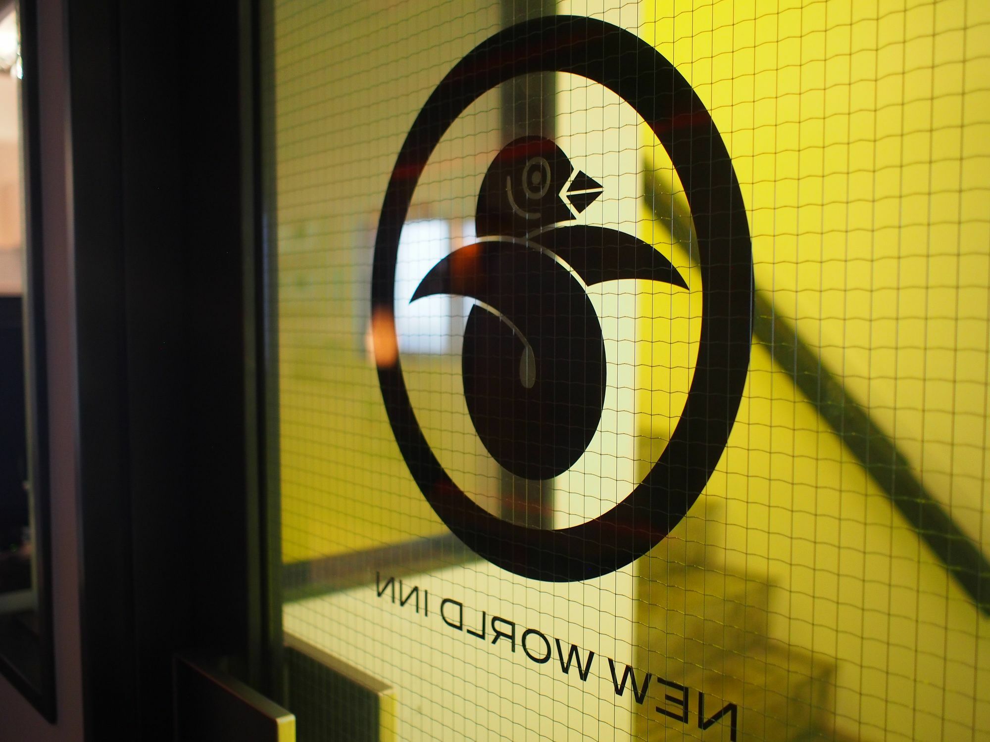 New World Inn Osaka Exterior photo